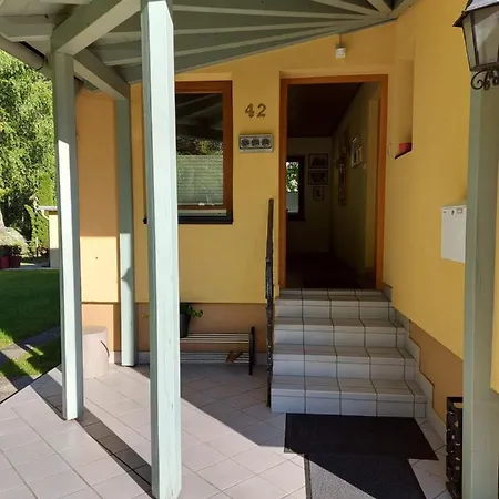Haus Maria Apartmán *