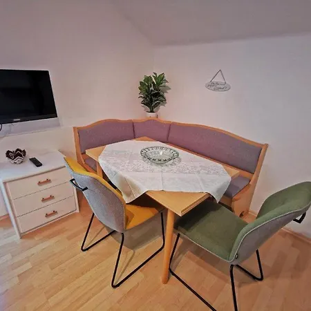 Apartamento Haus Maria