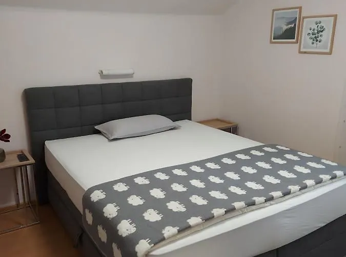 Haus Maria Apartmán *