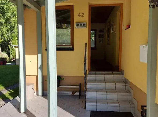 Haus Maria Apartmán *