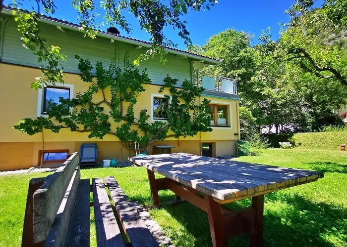 Haus Maria * Sankt Johann im Walde