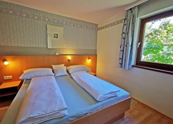 Apartmán Haus Maria Sankt Johann im Walde
