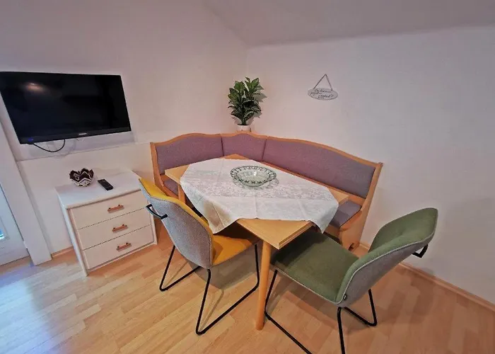 Apartmán Haus Maria